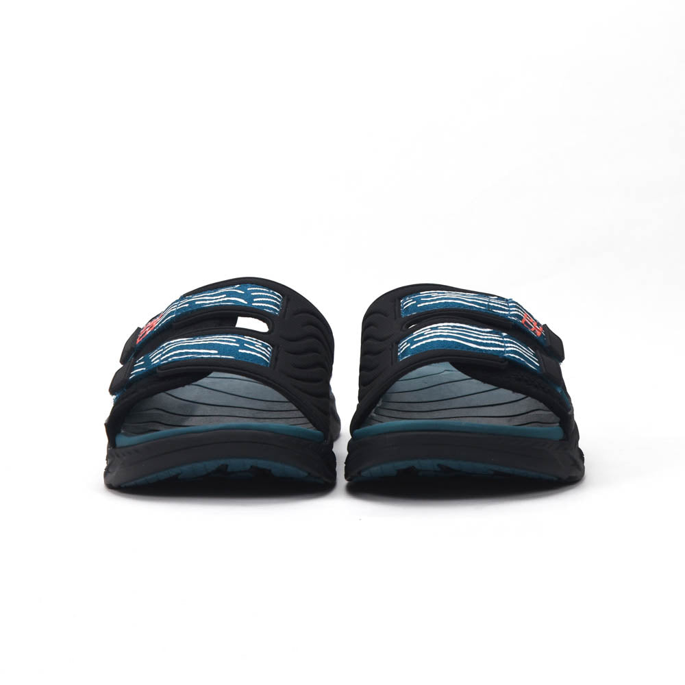 Puca Rampage Turquoise Slides