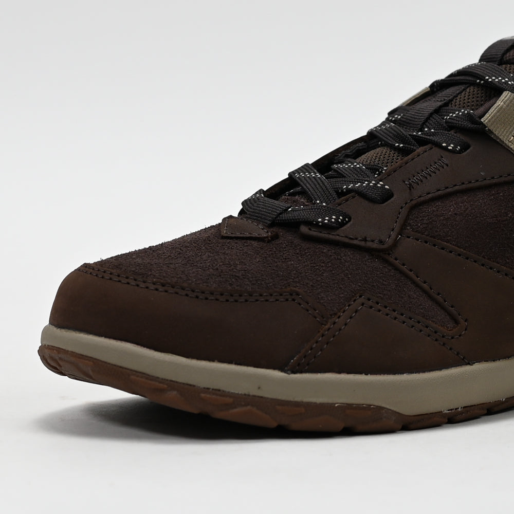 Caterpillar Quest Runner Sneakers, Coffee Bean