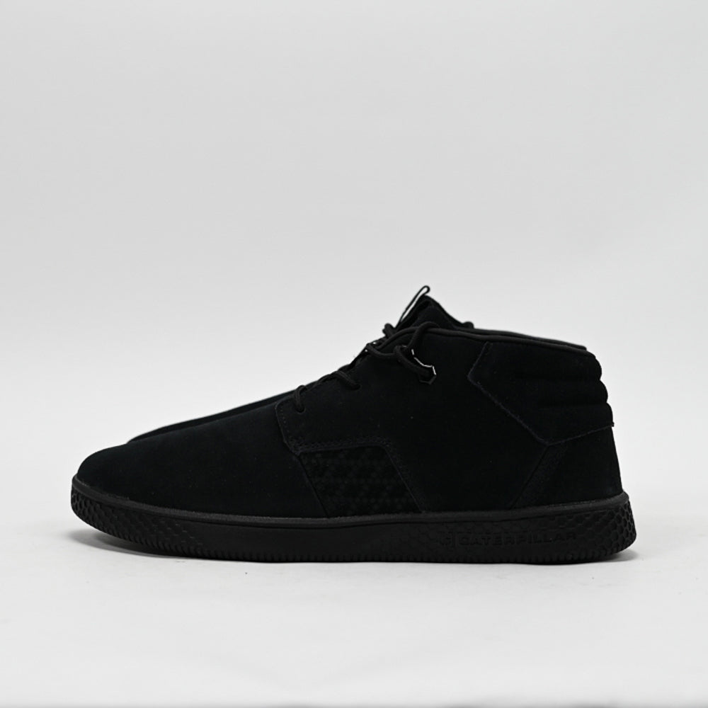 Caterpillar Pause Mid Men's Shoes, Black