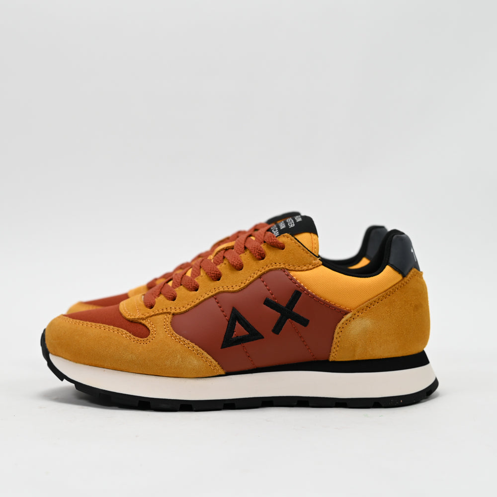 SUN68 Tom Sneakers, Yellow