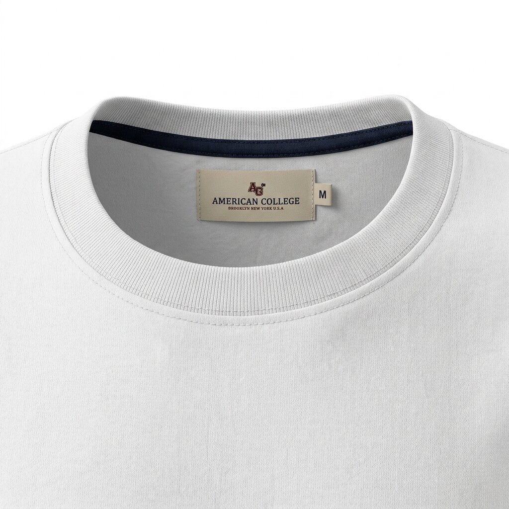 American College t-shirt pour Homme