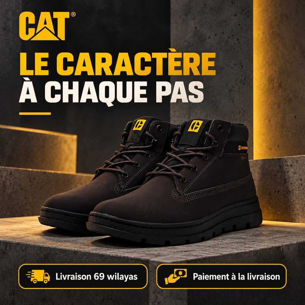 Caterpillar Cite WP Men's Boots