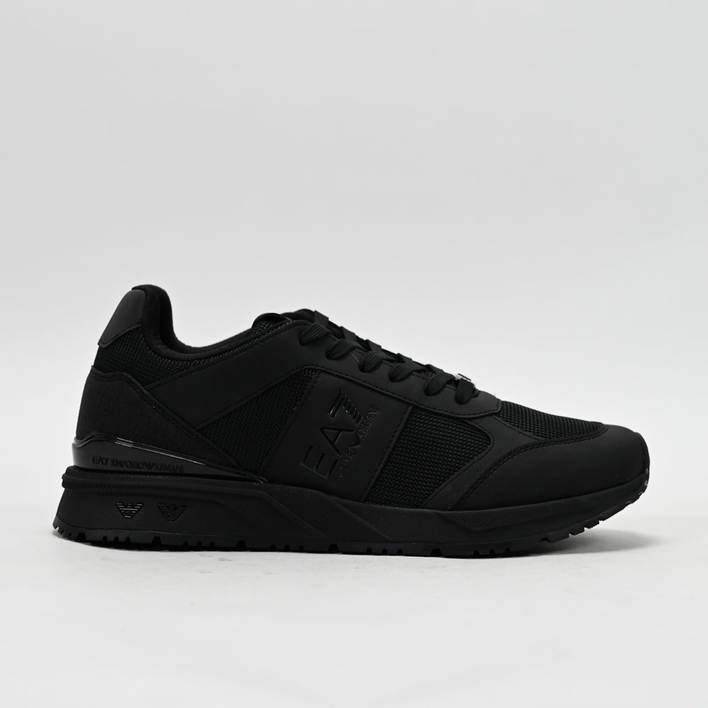 EA7 Emporio Armani baskets homme Evo Mesh