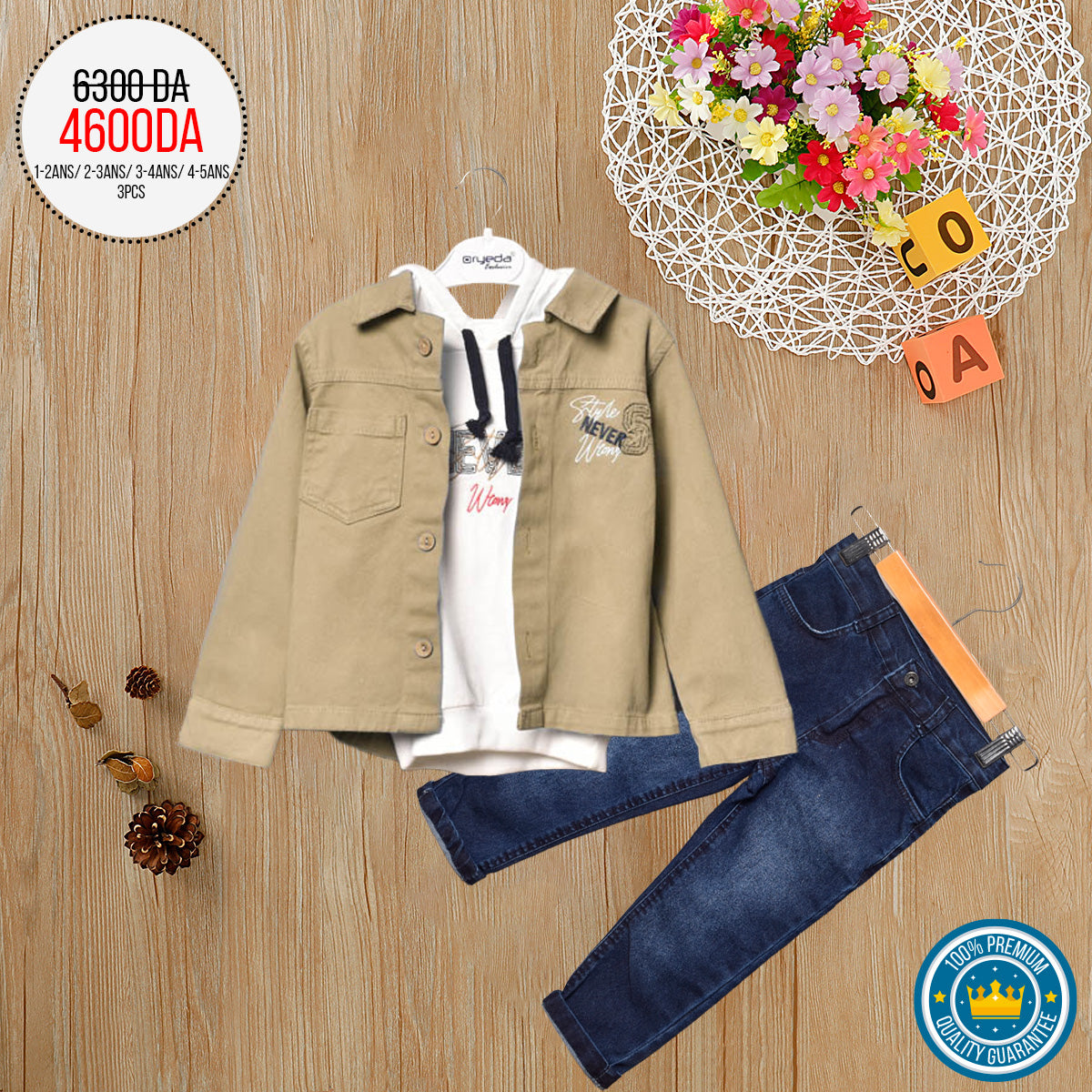 ENSEMBLE ENFANT