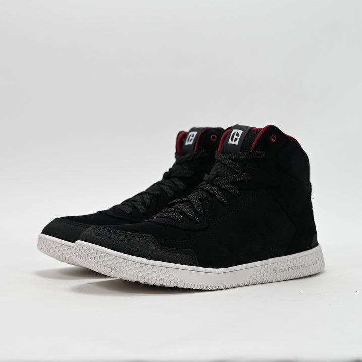 Caterpillar Pause Sport Mid Men's Shoes, Black