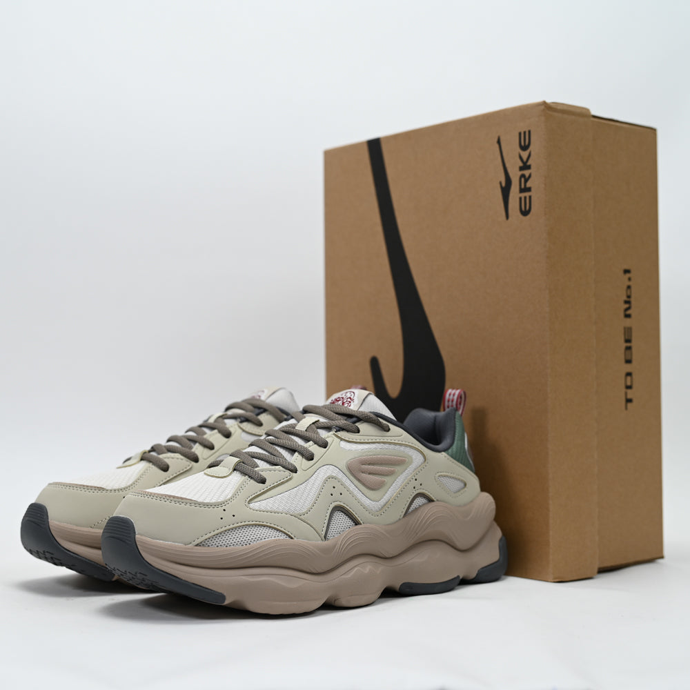 ERKE Hanbao Men's Running Sneakers