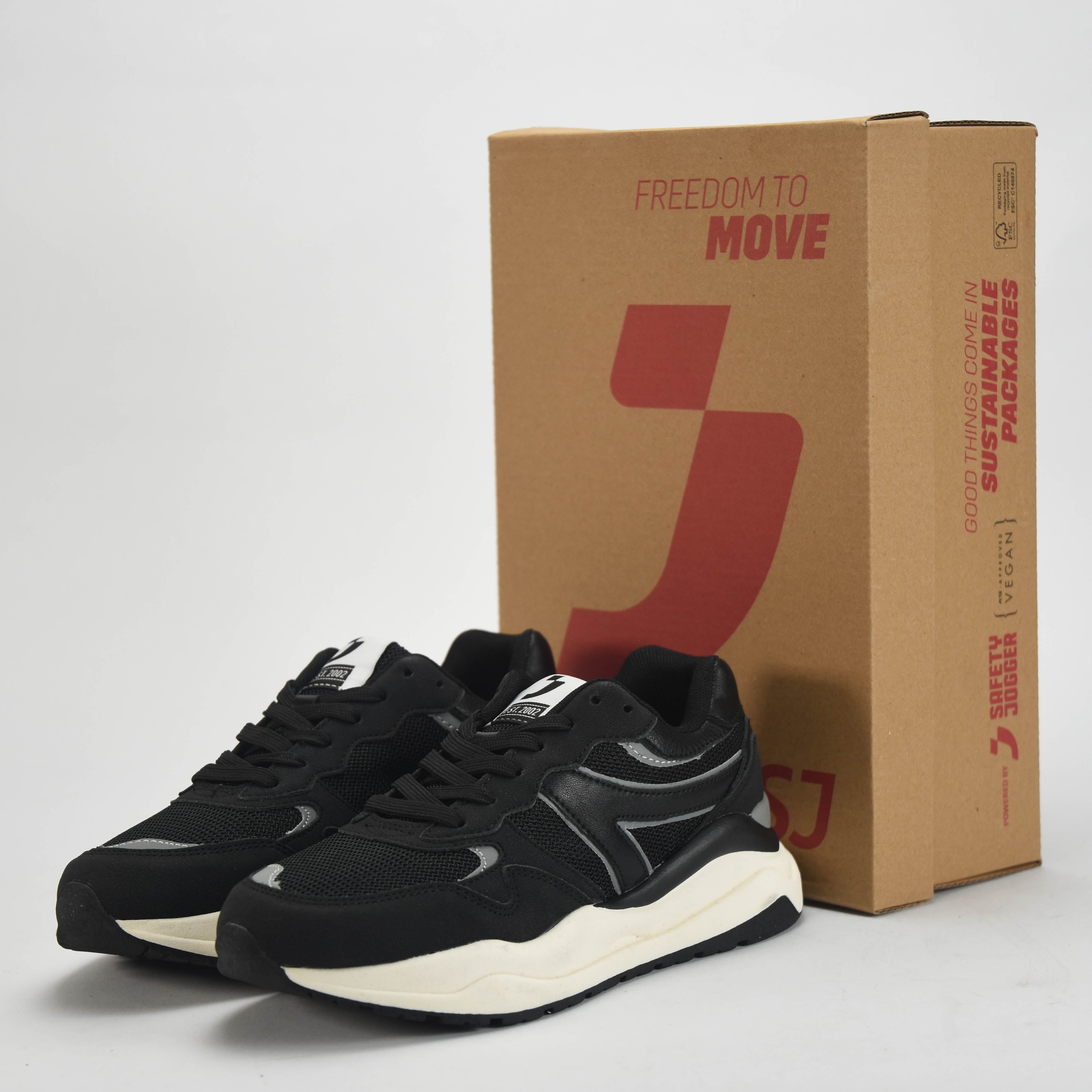 SAFETY JOGGER SHOES
