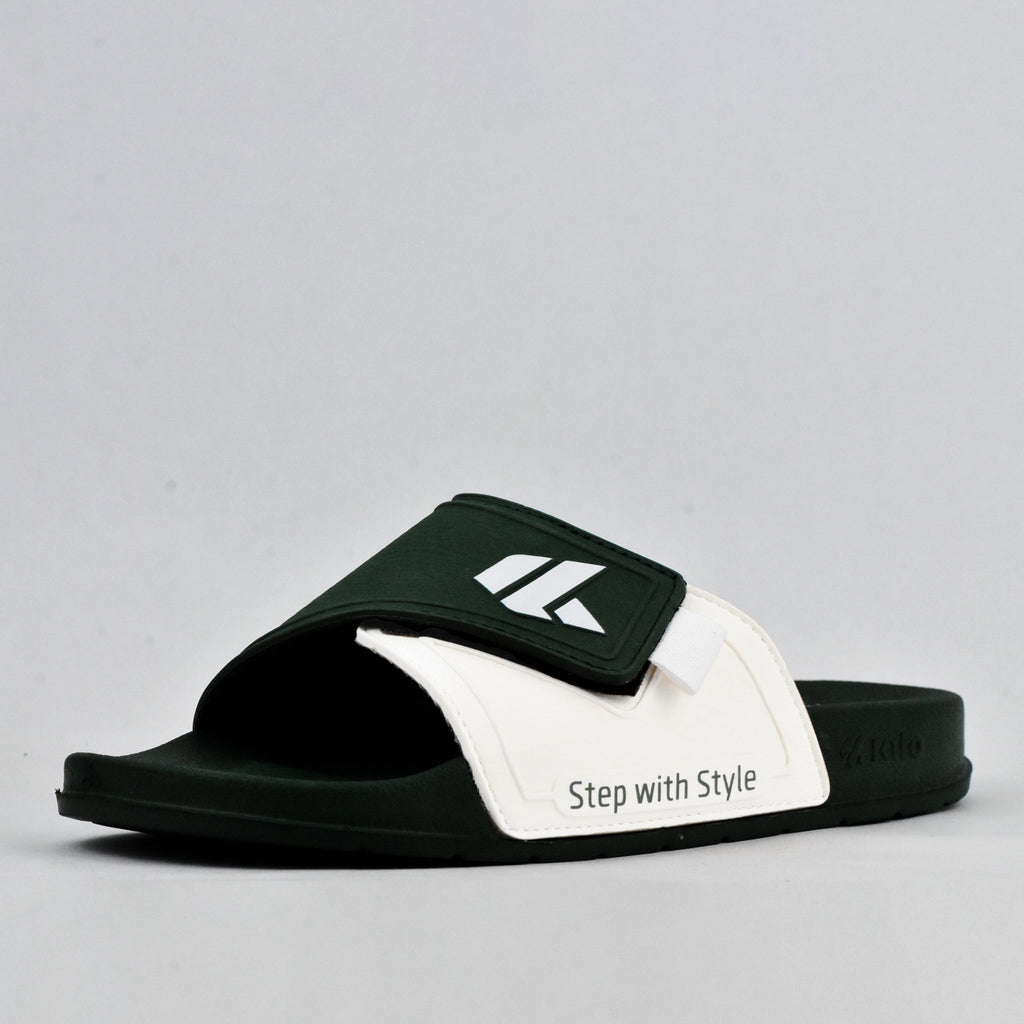 KITO CLAQUETTE AH92M BLACK