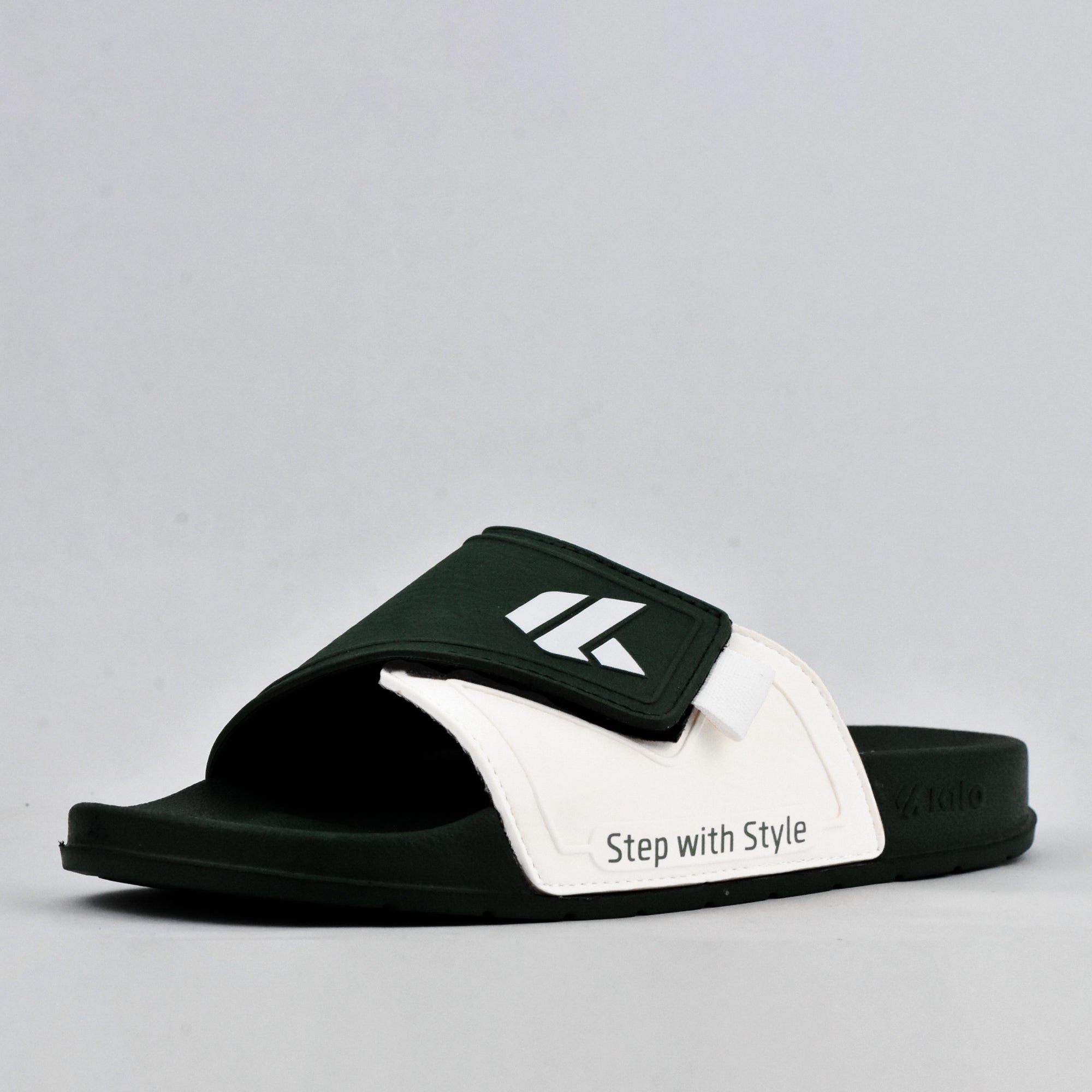 KITO CLAQUETTE AH92M BLACK