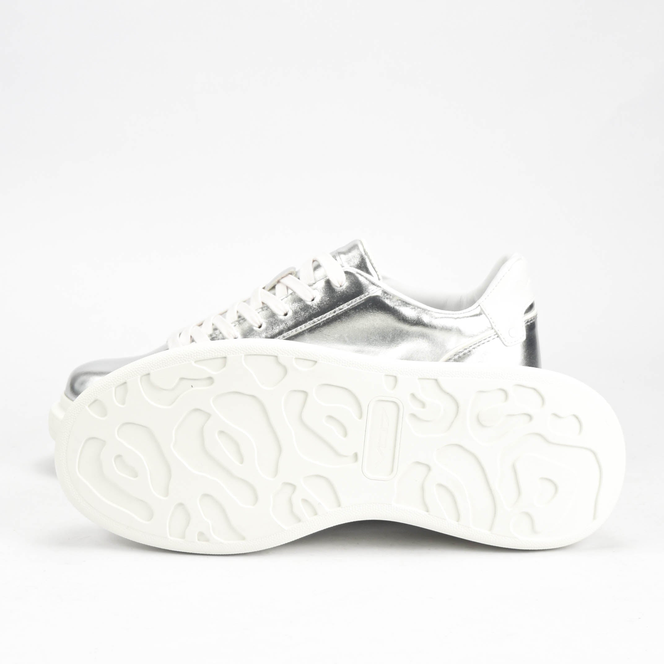 VO7 SHOES ELYSEE SILVER