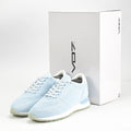 VO7 SHOES MILAN KNIT AZUR