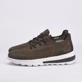 BASKET GEOX U SPHERICA VERT MILITAIRE