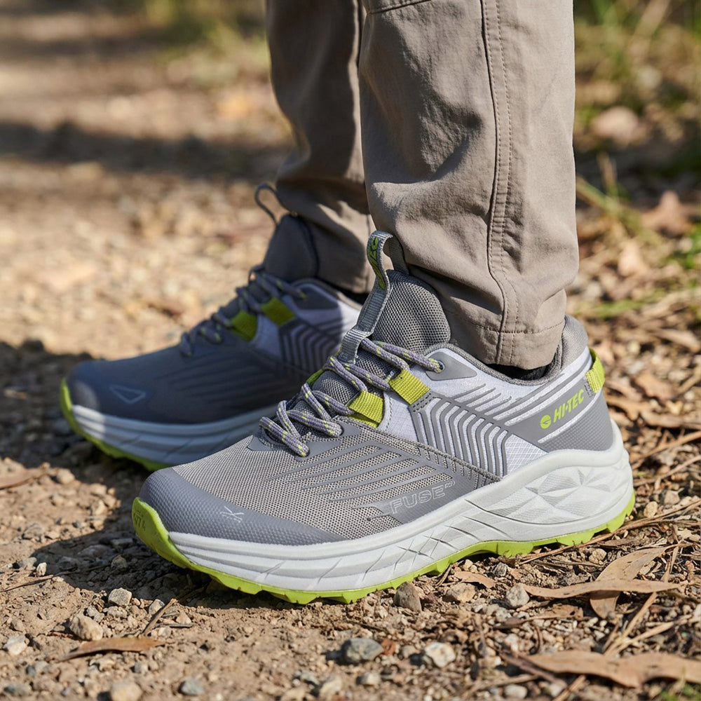 Fuse Trail Low JNR