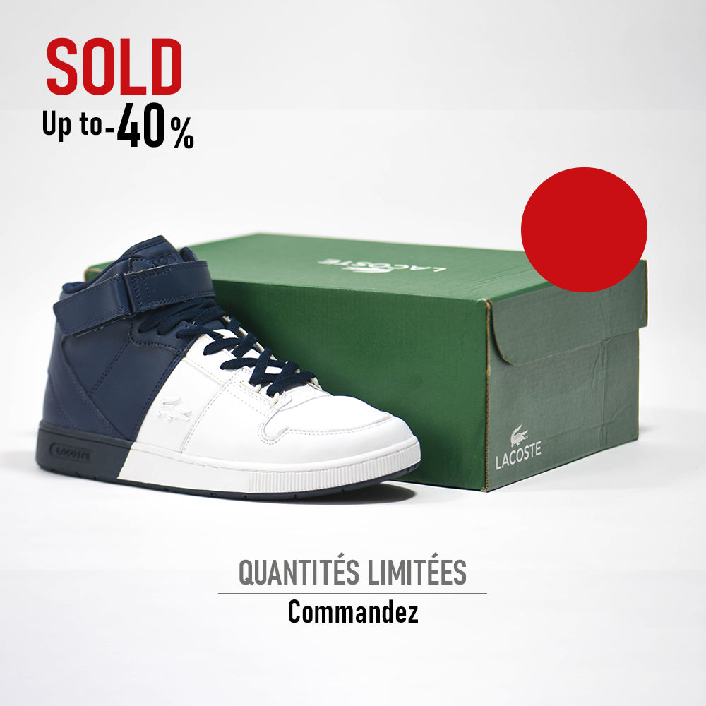LACOSTE TRAMLINE MID