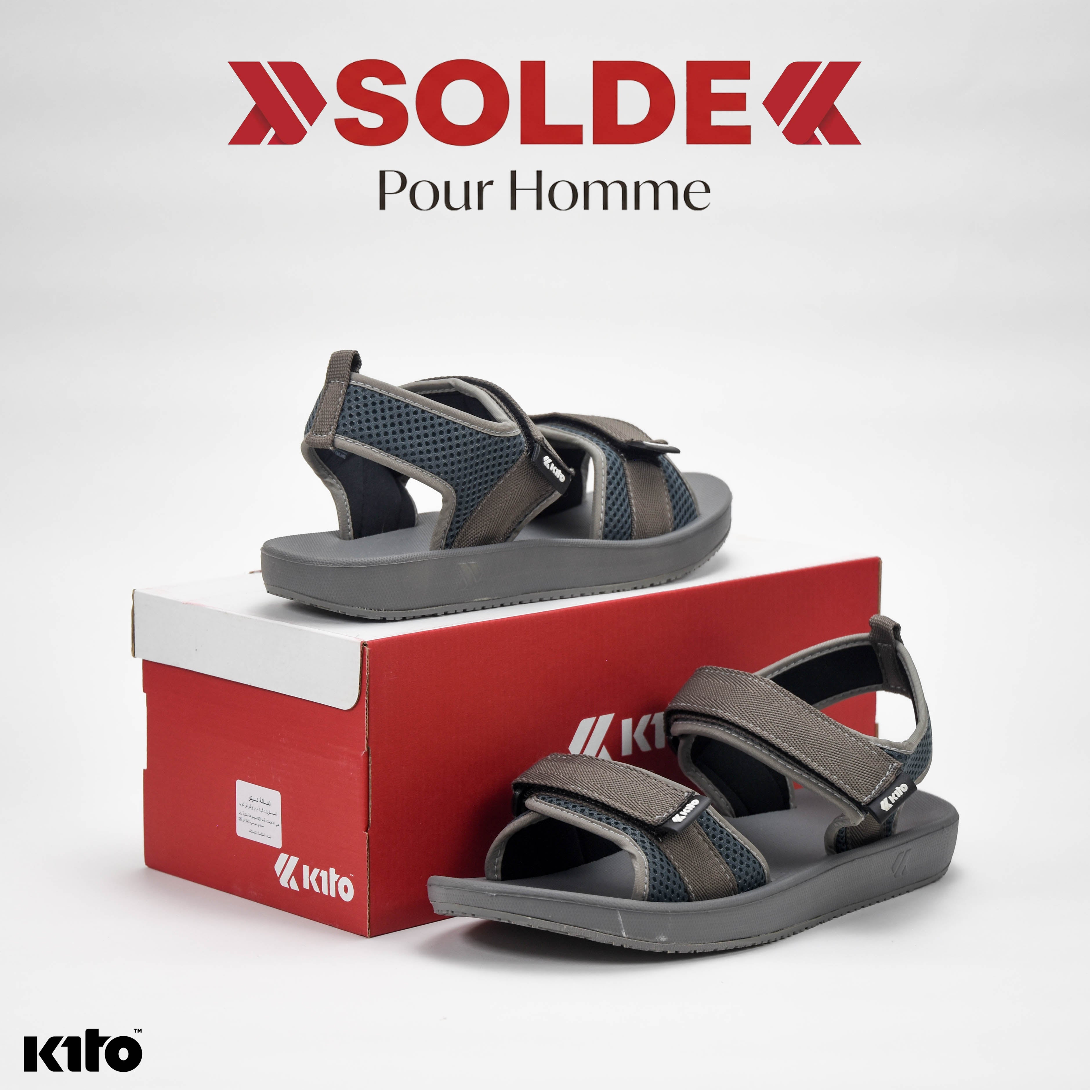 SANDALE KITO