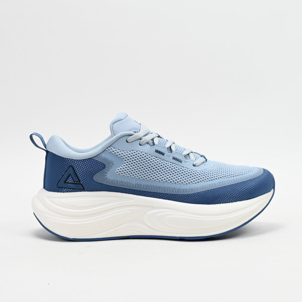 PEAK Running Shoes, Ceramic Blue