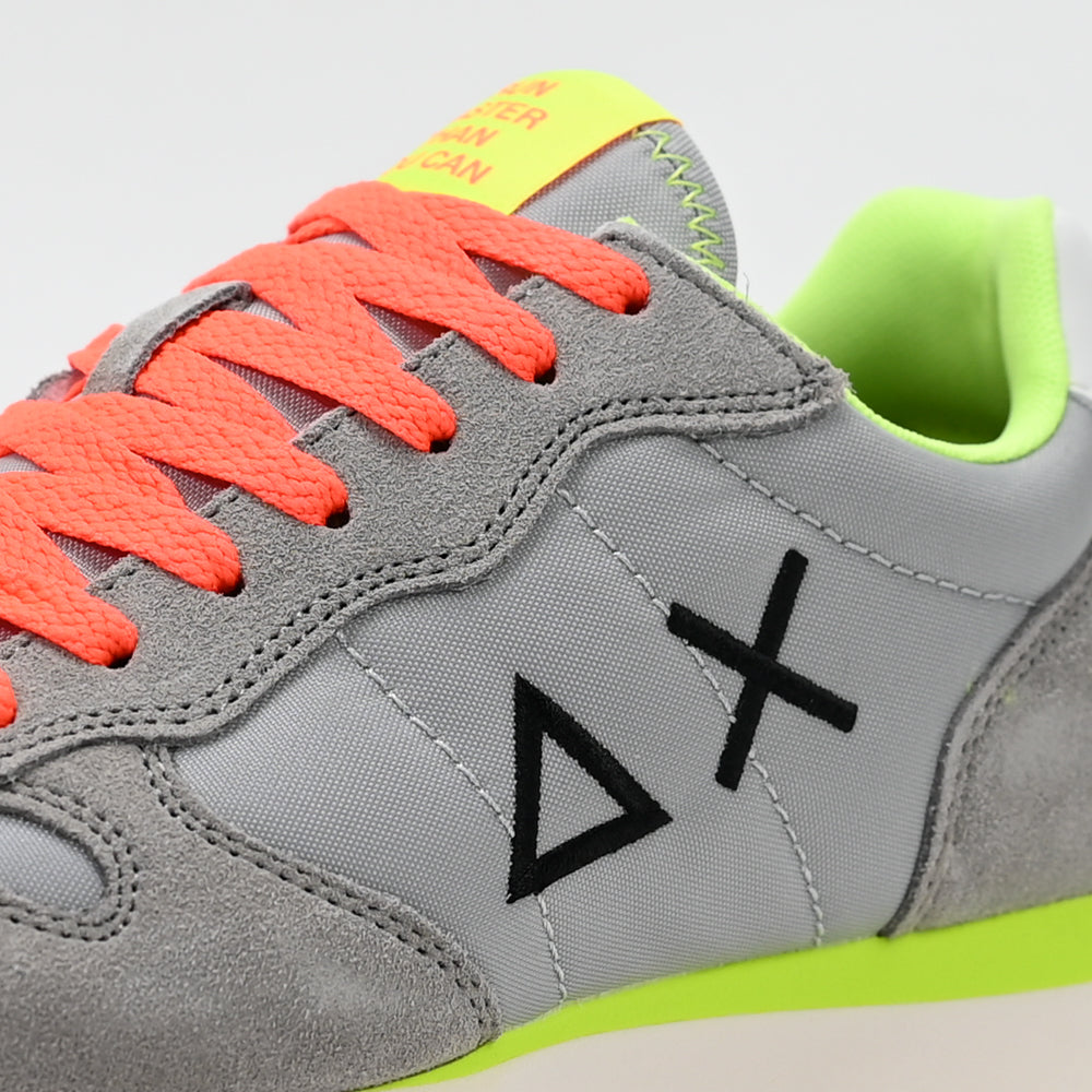 SUN68 Tom Fluo Sneakers