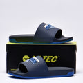 HI TEC HERITAGE SLIDE NAVY VALLARTA