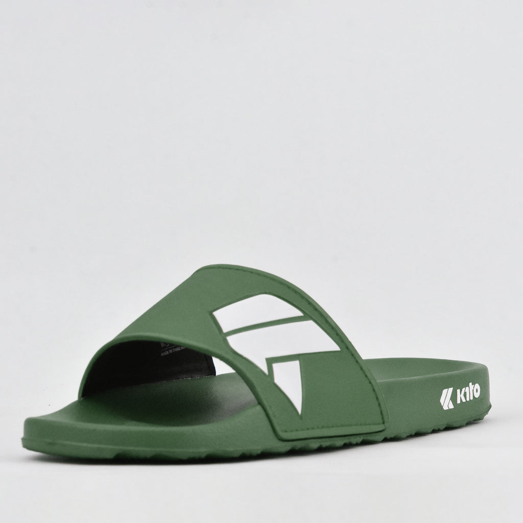 CLAQUETTE AH21M OLIVE KITO
