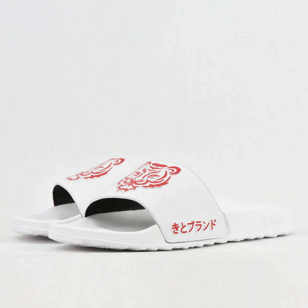 CLAQUETTE AH132M WHITE KITO