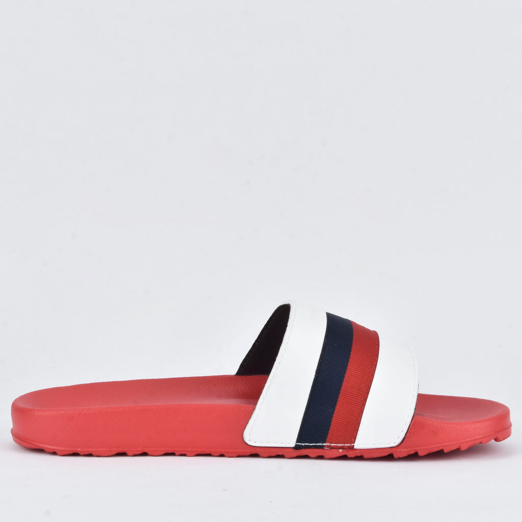 KITO CLAQUETTE AH133M RED