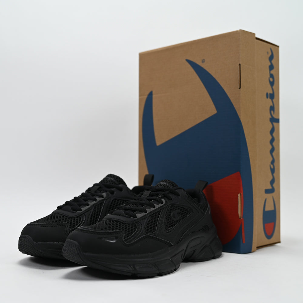 Champion RT25 Mesh Low-Top Sneakers (Unisex)