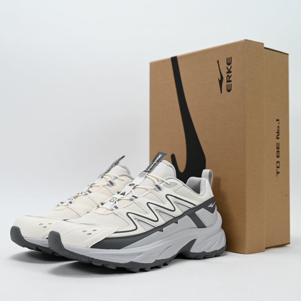 ERKE Tan Jing 3.0 Men's Mesh Running Shoes