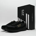 EA7 Emporio Armani baskets homme Vintage Running Nylon