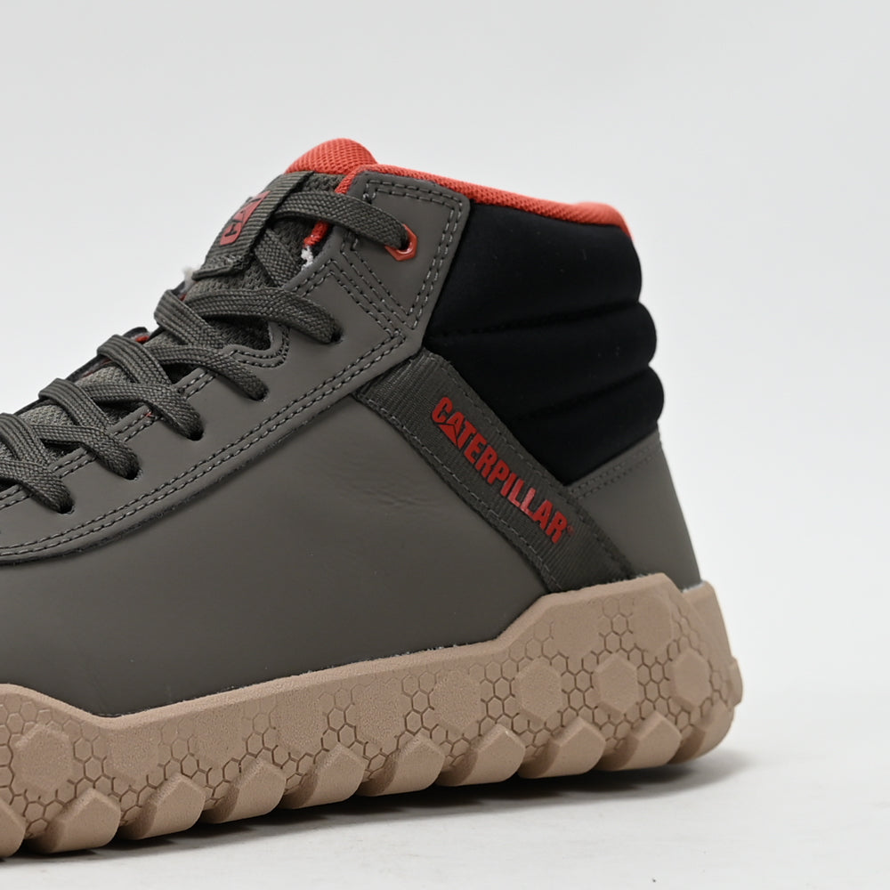Caterpillar Hex+ Mid Men's Sneakers, Bungee Cord