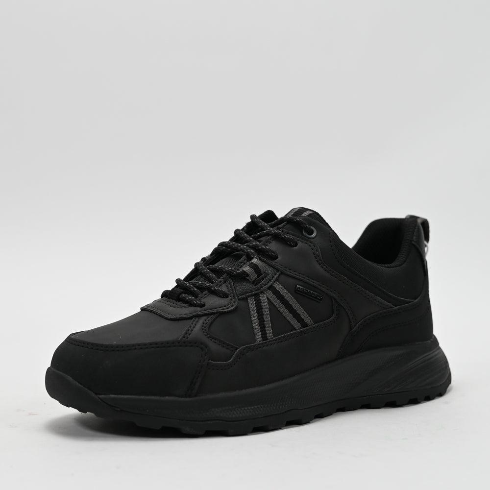 Geox U Terrestre B ABX E Sneakers, Black