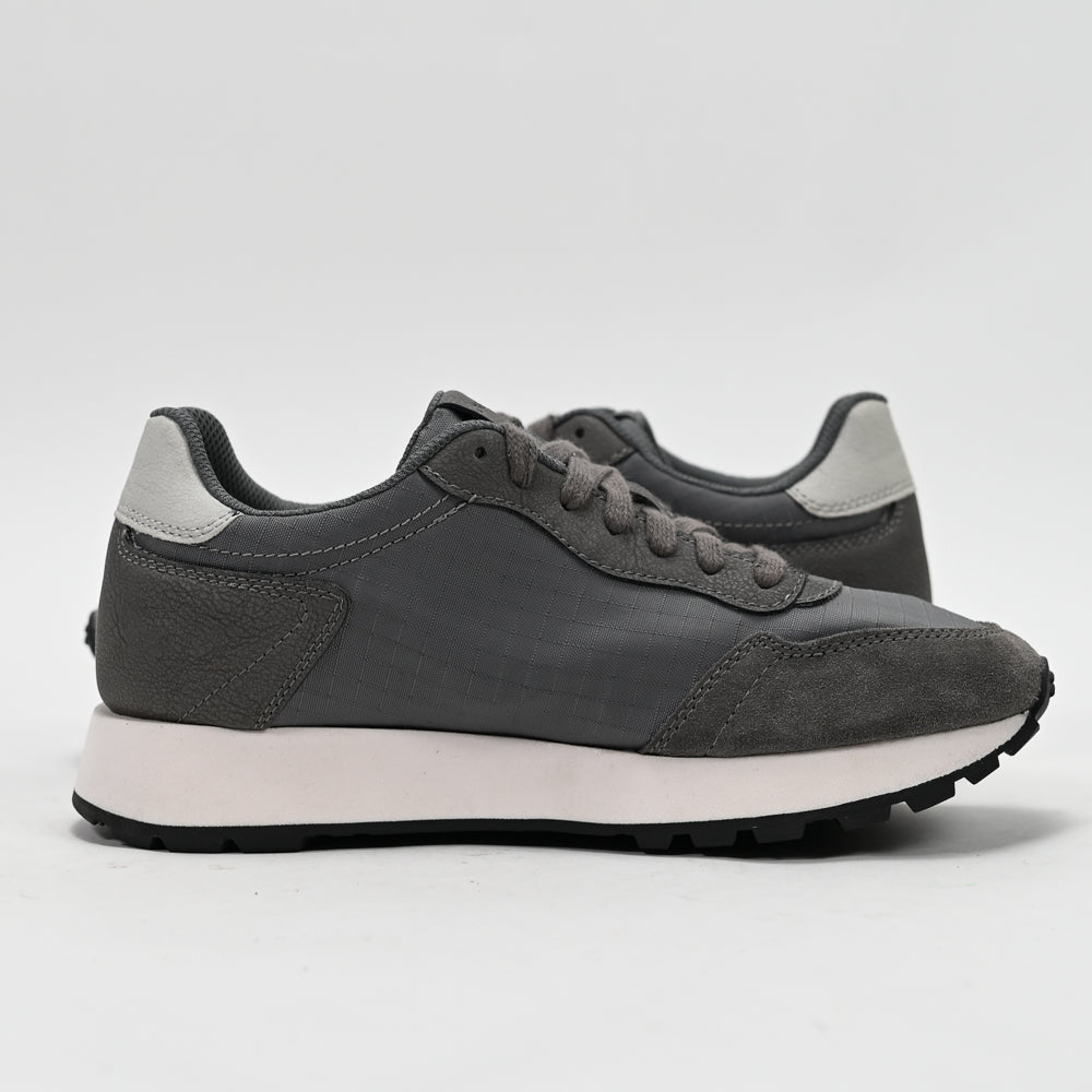 Geox Craft Pace Leather Sneakers, Navy