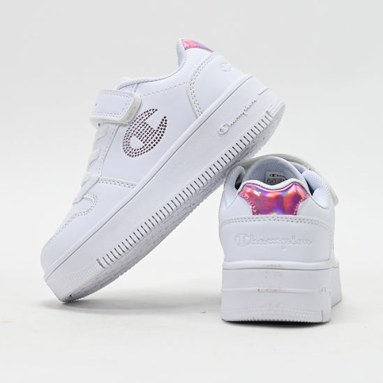 Champion RD18 Platform Glitter Sneakers