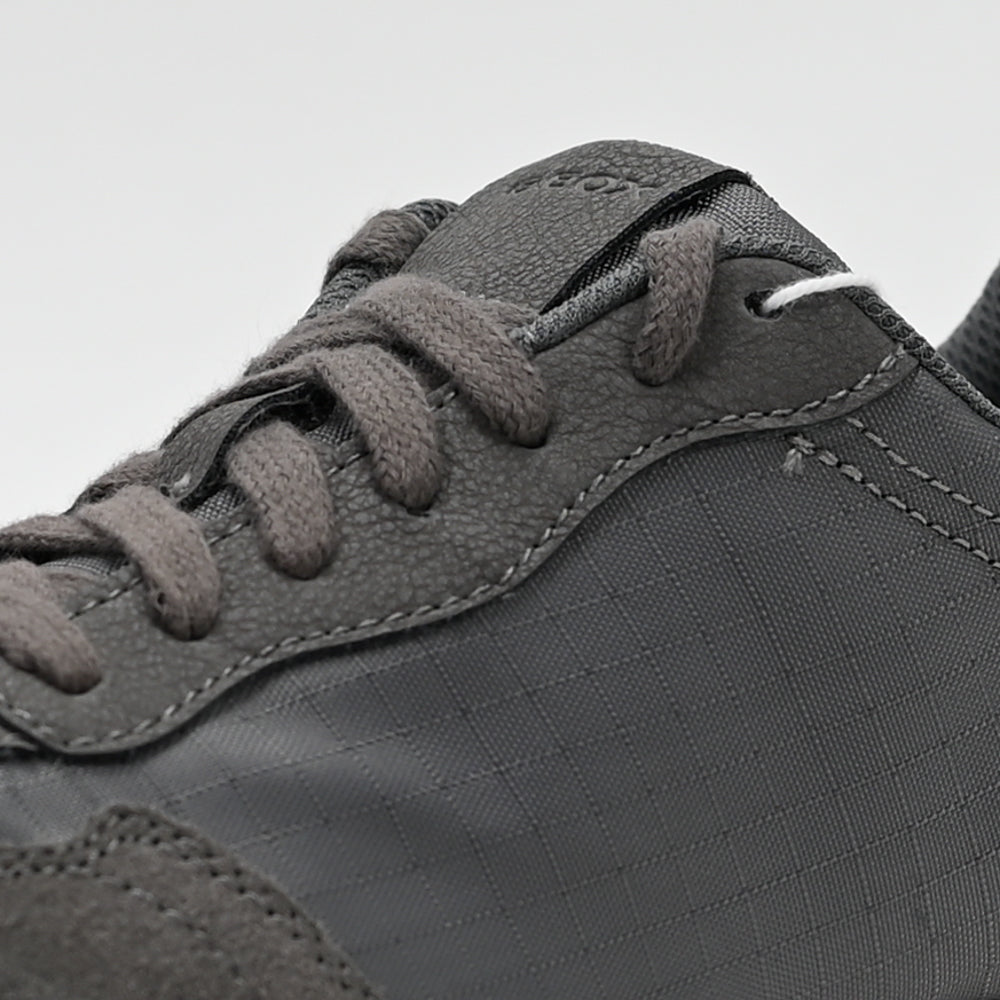 Geox Craft Pace Leather Sneakers, Navy