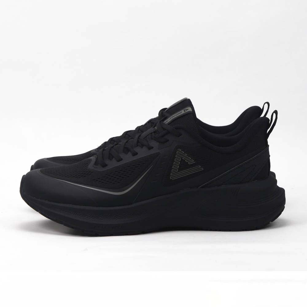 PEAK Casual Running Shoes Black