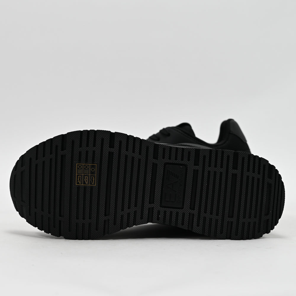 EA7 Emporio Armani baskets homme
