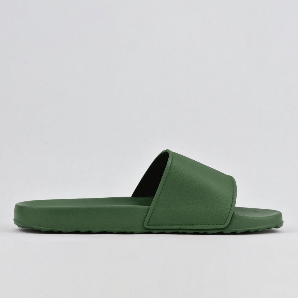 CLAQUETTE AH21M OLIVE KITO