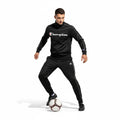 Champion Ensemble De Survetement 220292 Noir