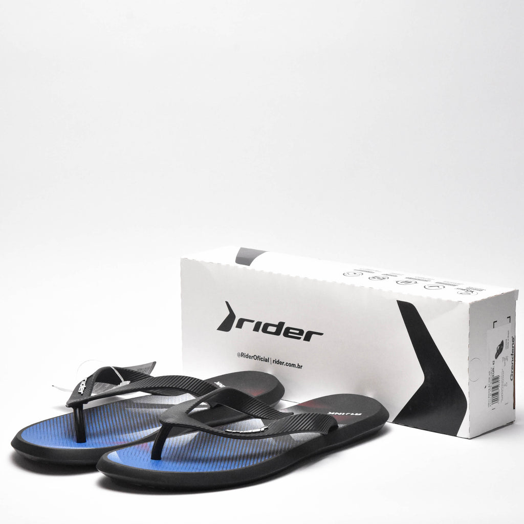 RIDER R1 INK AD BLACK/CLUE/WHITE