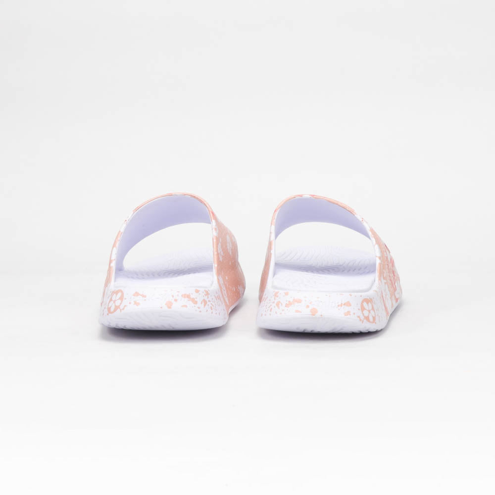PEAK SLIPPERS PINK PEACH