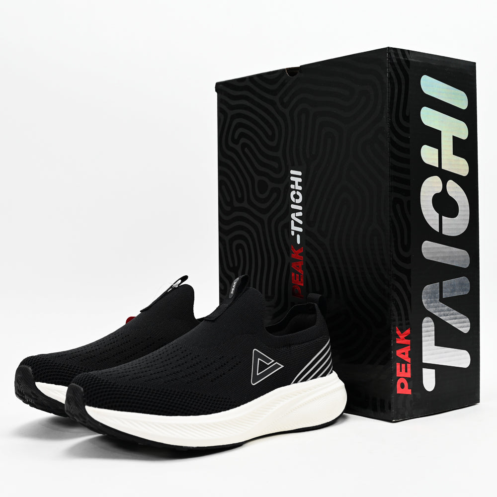 PEAK Casual Shoes, Black