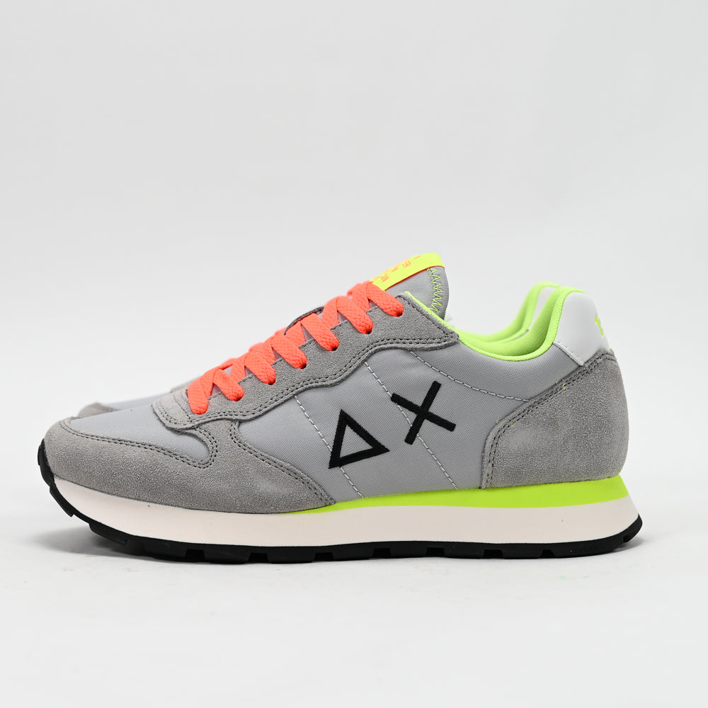 SUN68 Tom Fluo Sneakers