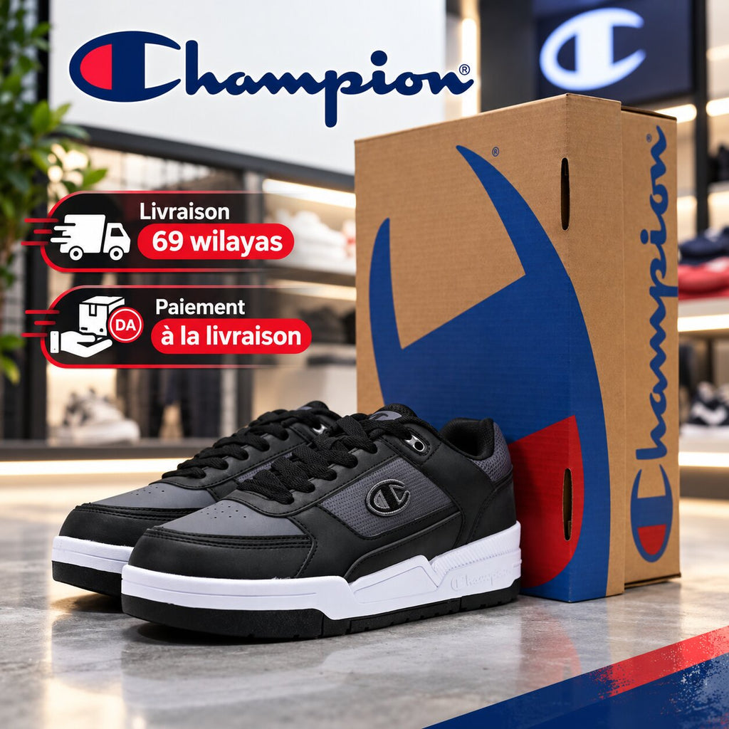 Champion RD18 Heritage Low Sneakers
