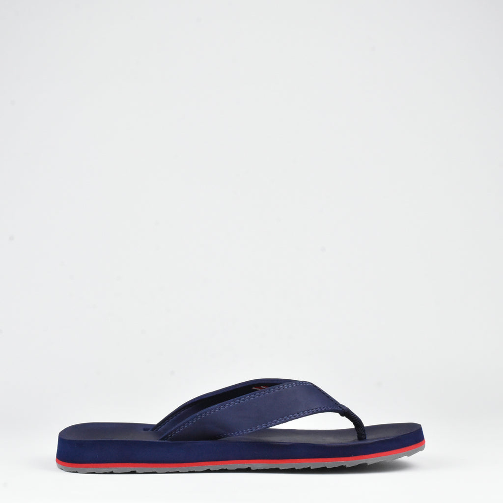 CLAQUETTE AA124M NAVY BLUE