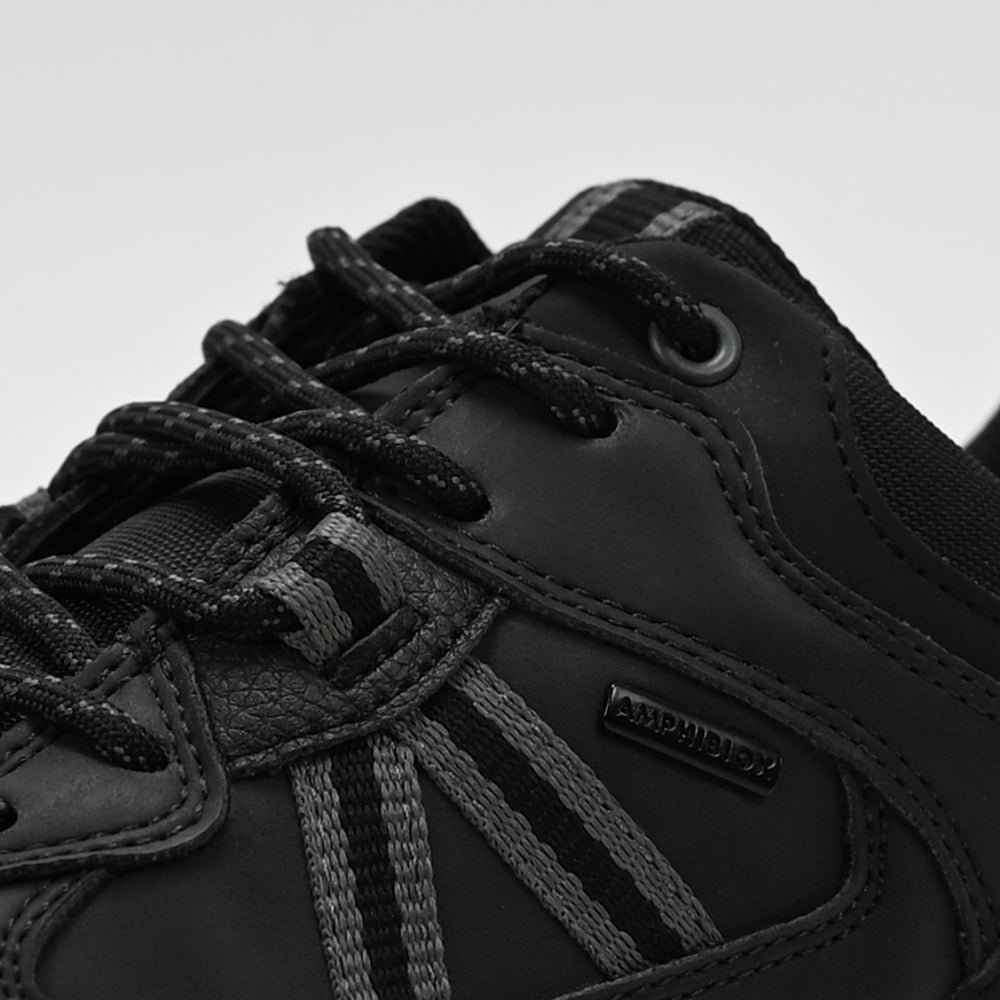 Geox U Terrestre B ABX E Sneakers, Black