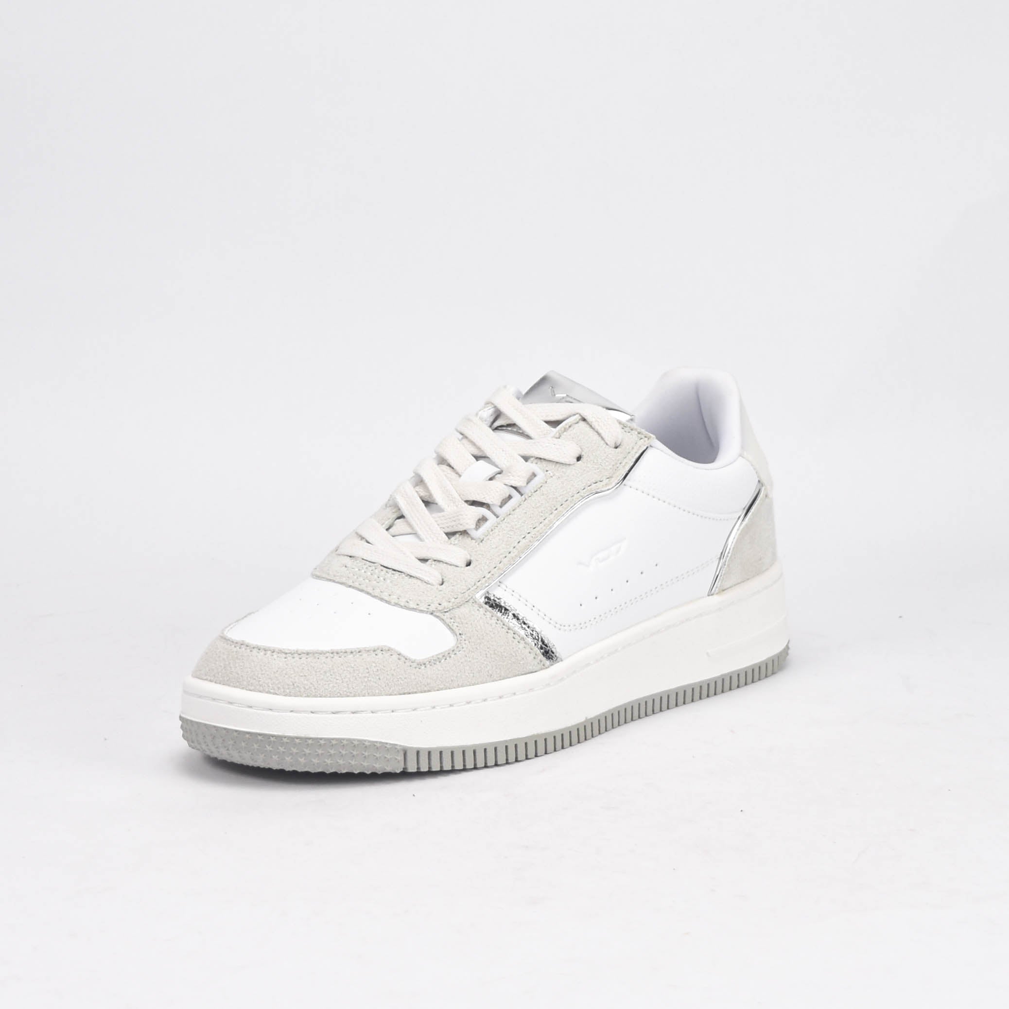 VO7 SHOES AYA WHITE