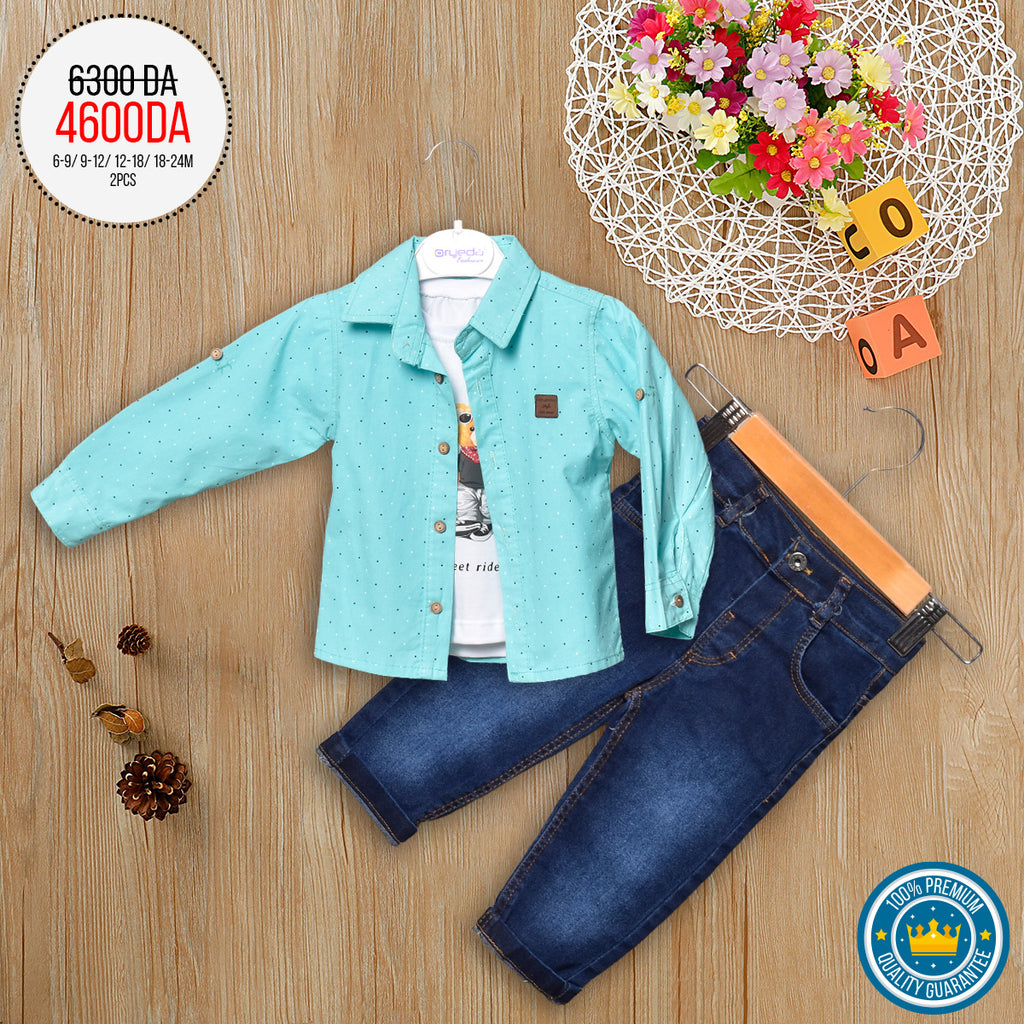 ENSEMBLE ENFANT