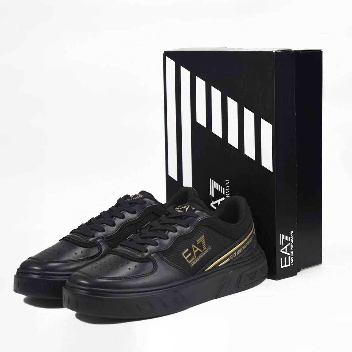 EMPORIO ARMANI SHOES