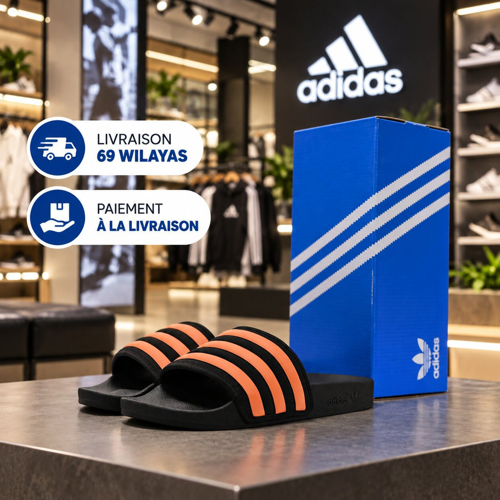 Adidas Claquettes Adilette Slides