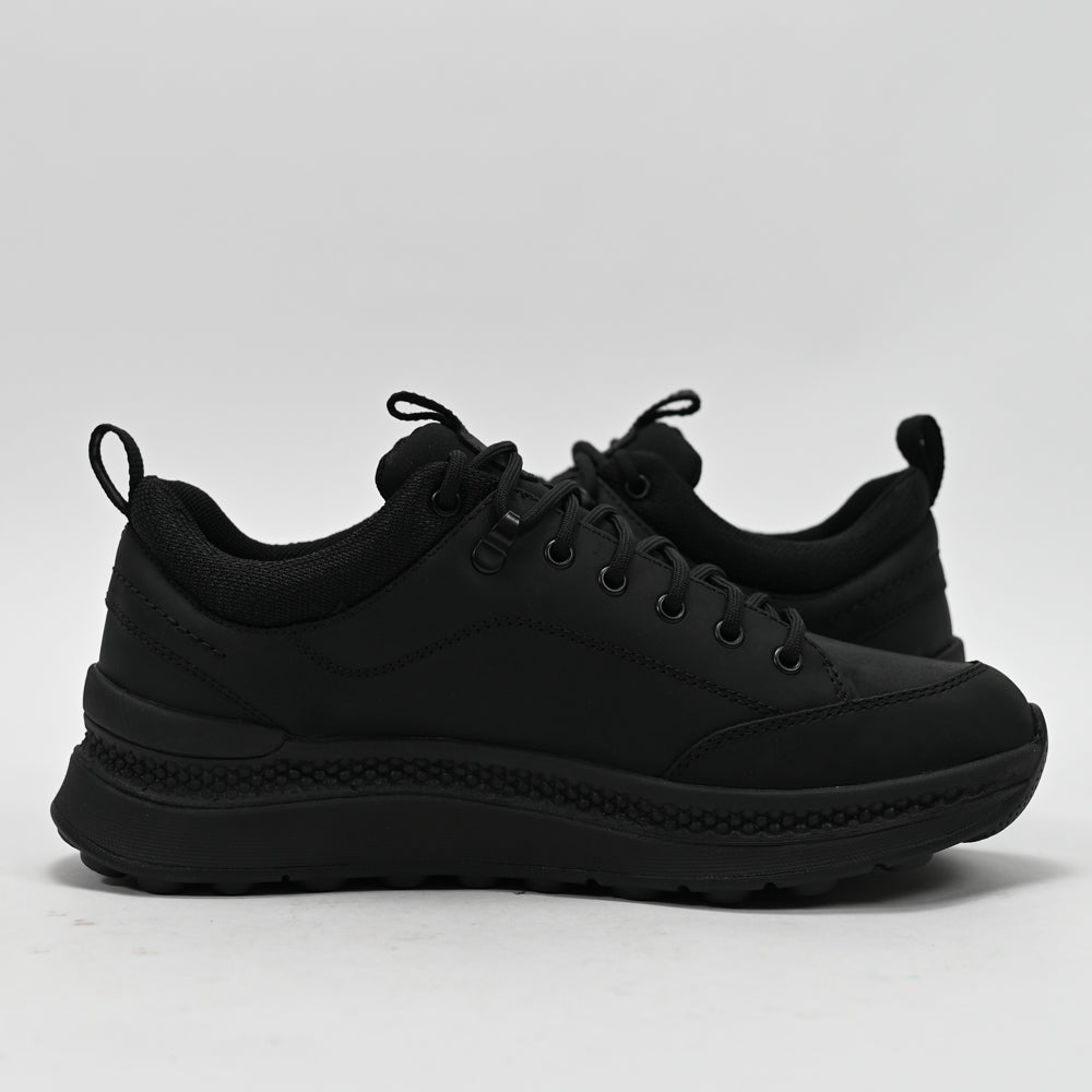 Geox Spherica Actif X2 Sneakers, Black
