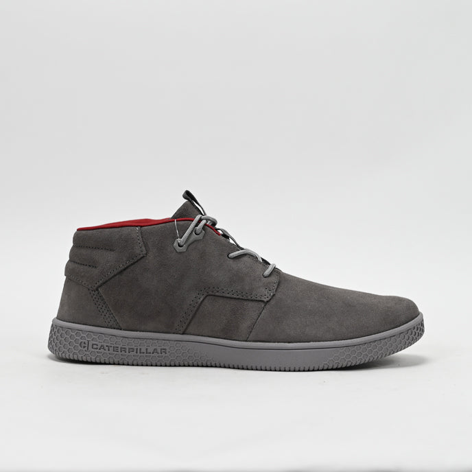 Caterpillar Pause Mid Casual Shoes, Grey